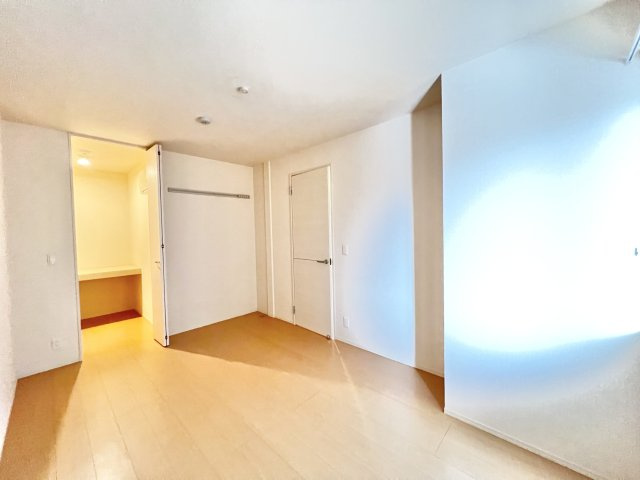 コーポスカイGの寝室|※別部屋参考写真