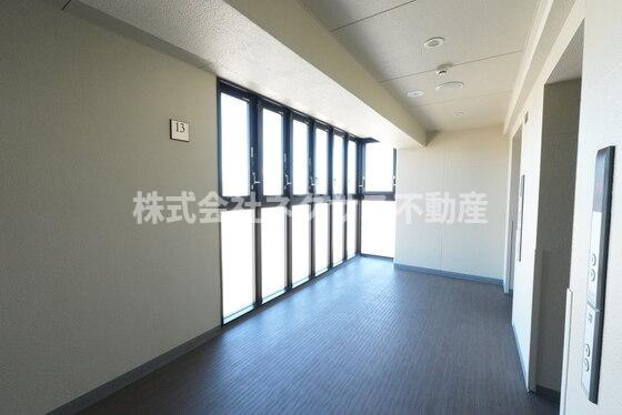 レーベン山形十日町THE MID TOWERのその他共用部分