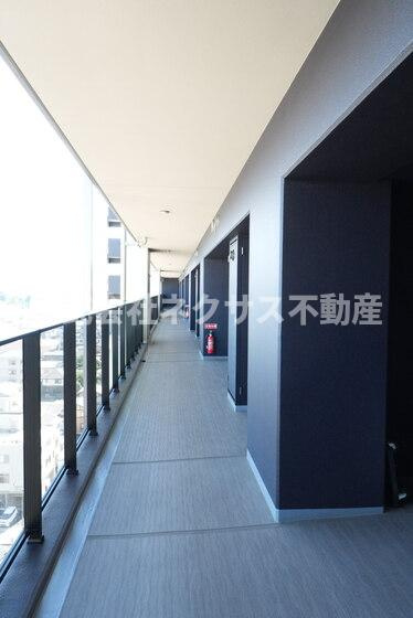 レーベン山形十日町THE MID TOWERのその他共用部分