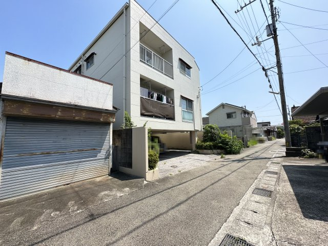 ユートピアⅡの外観