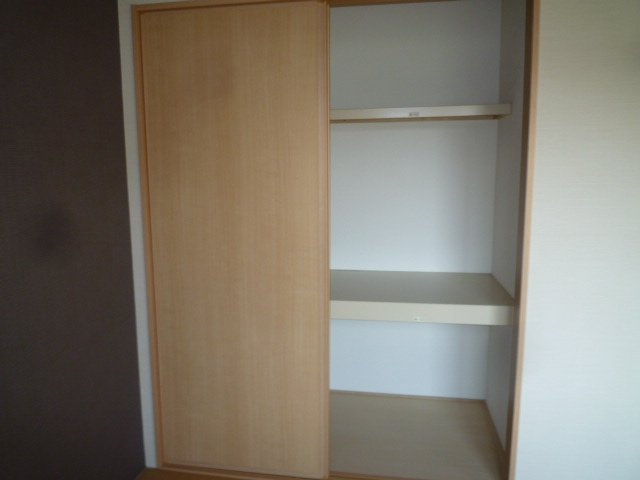 倉敷市広江２丁目のアパートの収納|収納