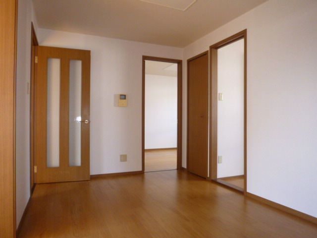 倉敷市北畝５丁目のアパートの内装