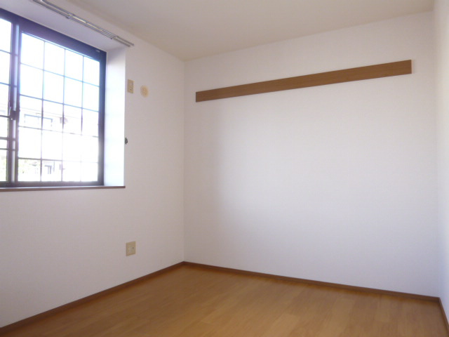 倉敷市北畝５丁目のアパートの洋室