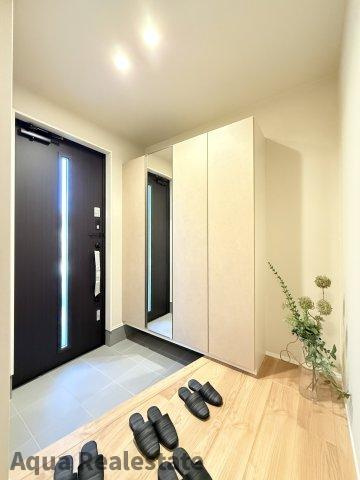 高松市香西東町の中古一戸建の寝室