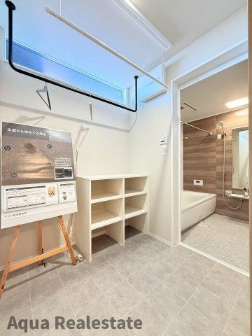 高松市香西東町の中古一戸建の内装