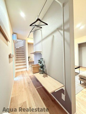 高松市香西東町の中古一戸建の内装