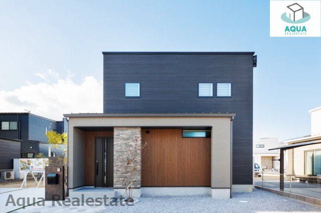 高松市香西東町の中古一戸建の外観|外観も気になるポイント