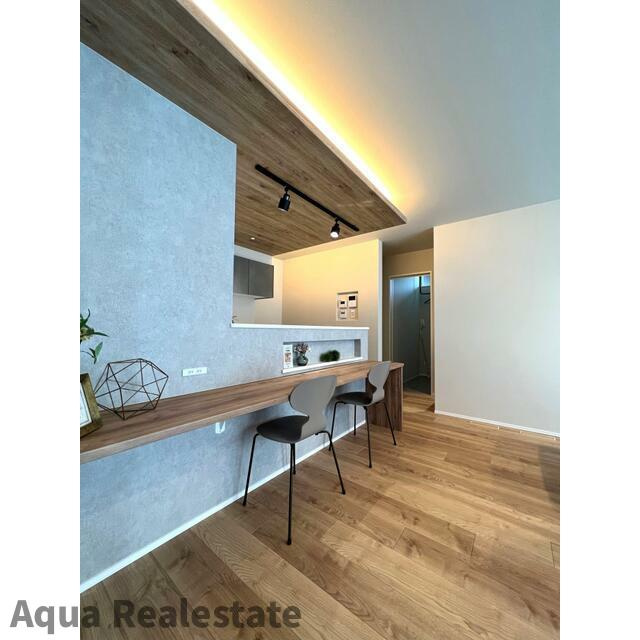 高松市香西東町の中古一戸建の居間・リビング