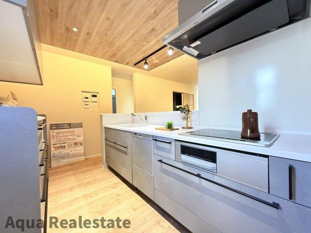 高松市香西東町の中古一戸建のキッチン