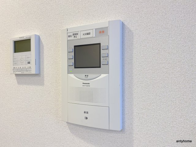 プレサンス梅田東クォーレ　仲介手数料無料のセキュリティ