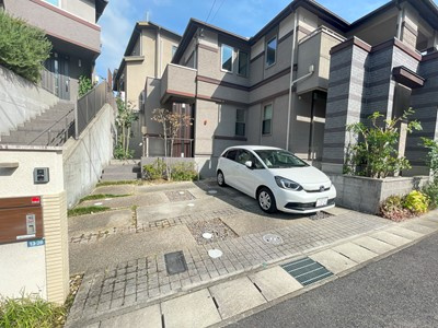 【駐車場】 | 希望ケ丘１丁目戸建