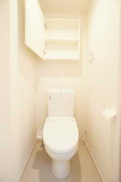 リブリ・AZULのトイレ