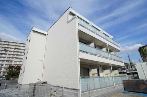 リブリ・AZULの外観