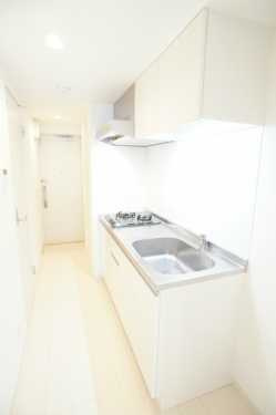 リブリ・AZULのキッチン