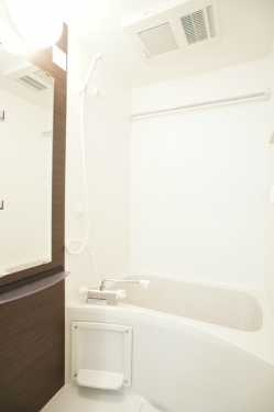 リブリ・AZULの浴室