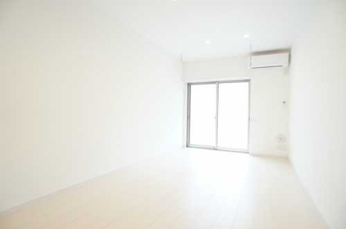 リブリ・AZULの寝室