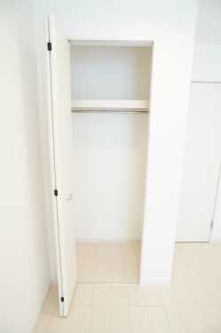 リブリ・AZULの収納