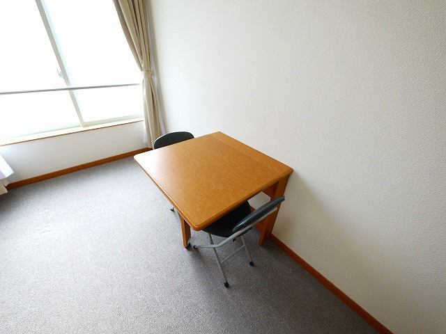 レオパレスＨｉｒｏの設備|家具付き