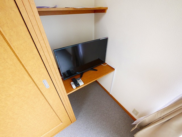 レオパレスＨｉｒｏの設備|家電付き