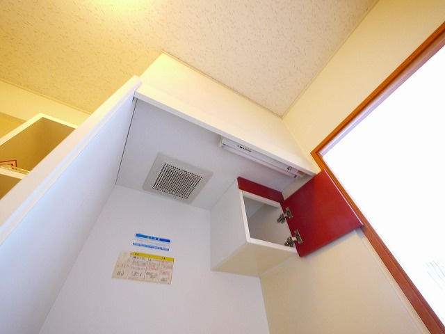 レオパレスＨｉｒｏのキッチン|きれいなキッチンです