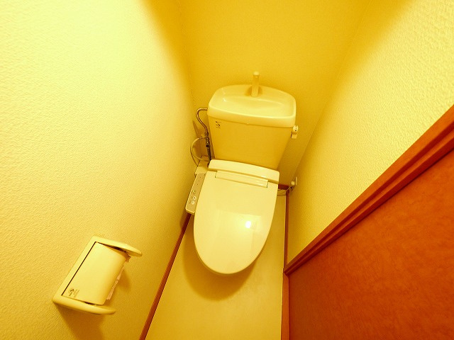 レオパレスＨｉｒｏのトイレ|トイレも気になるポイント