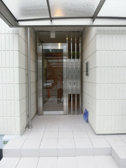 【エントランス】アーバンテラス東千田