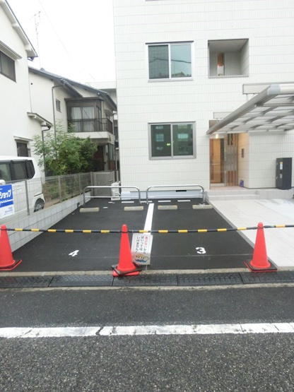 【駐車場】アーバンテラス東千田