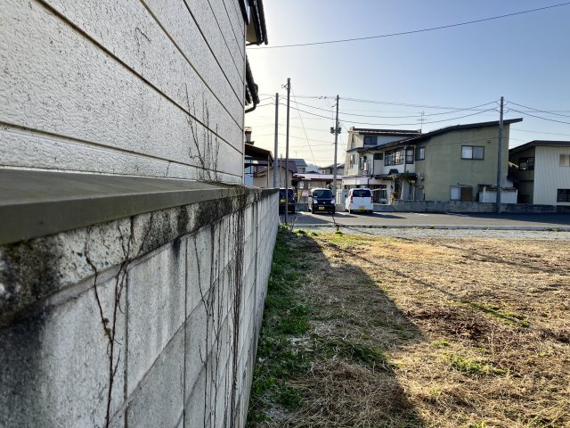 【売地】中山町大字長崎字柳町の周辺