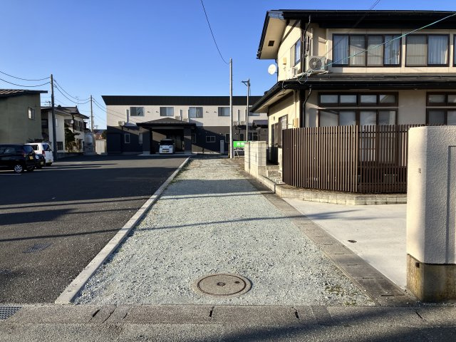 【売地】中山町大字長崎字柳町の周辺