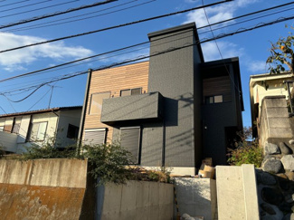【外観】 | 現地（11月10撮影）