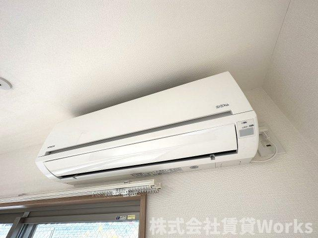 K-クレスト吉野本町の設備