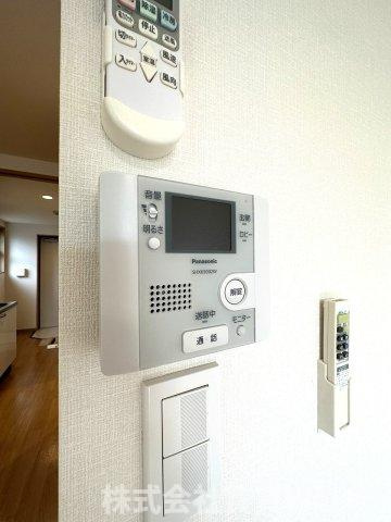 K-クレスト吉野本町のセキュリティ