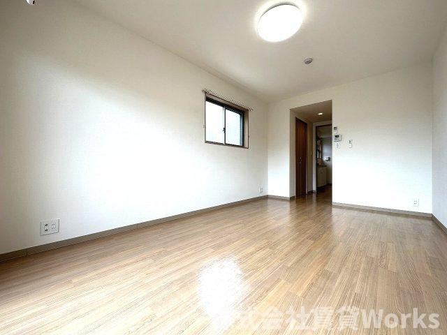 K-クレスト吉野本町の居間・リビング|居間です