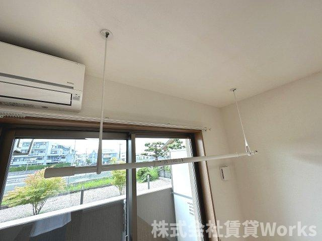 K-クレスト吉野本町の内装|過ごしやすい室内です