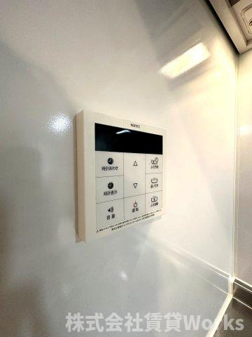 K-クレスト吉野本町の設備