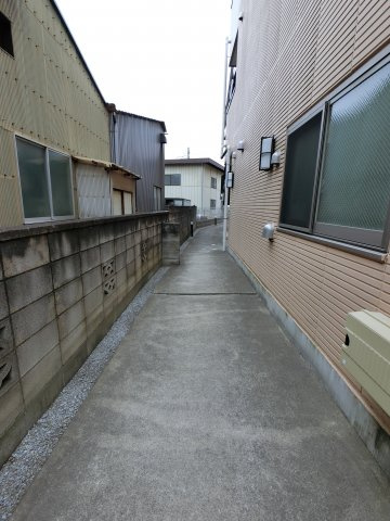 リブリ・イーストヒルNⅡのその他共用部分