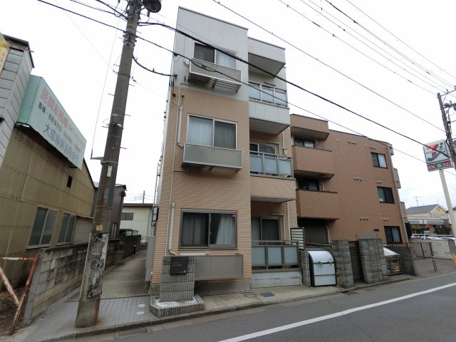 リブリ・イーストヒルNⅡの外観