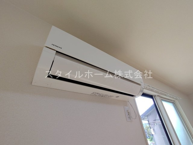ヴェルジェＢの設備