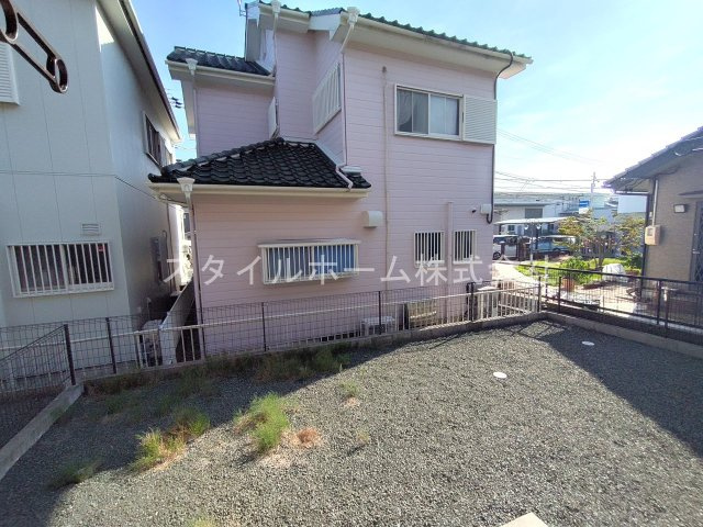 ヴェルジェＢの庭