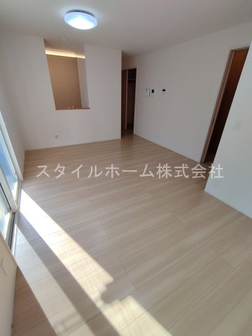 ヴェルジェＢの内装