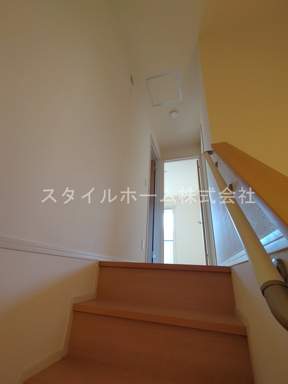 ヴェルジェＢの内装