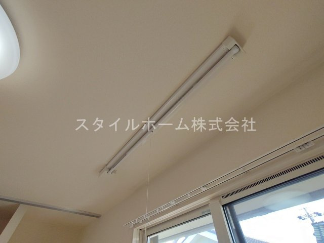 ヴェルジェＢの設備