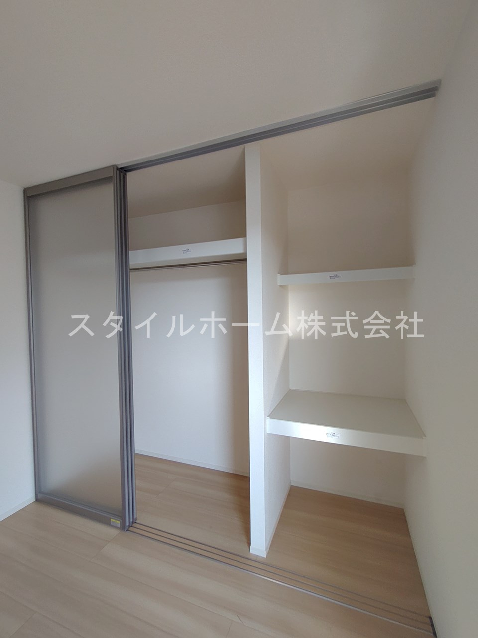ヴェルジェＢの収納