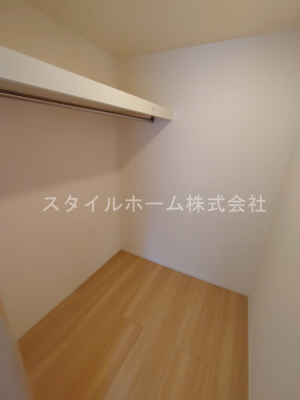 ヴェルジェＢの収納