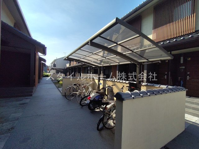 ヴェルジェＢのその他共用部分