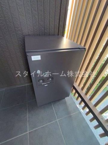 ヴェルジェＢのその他共用部分