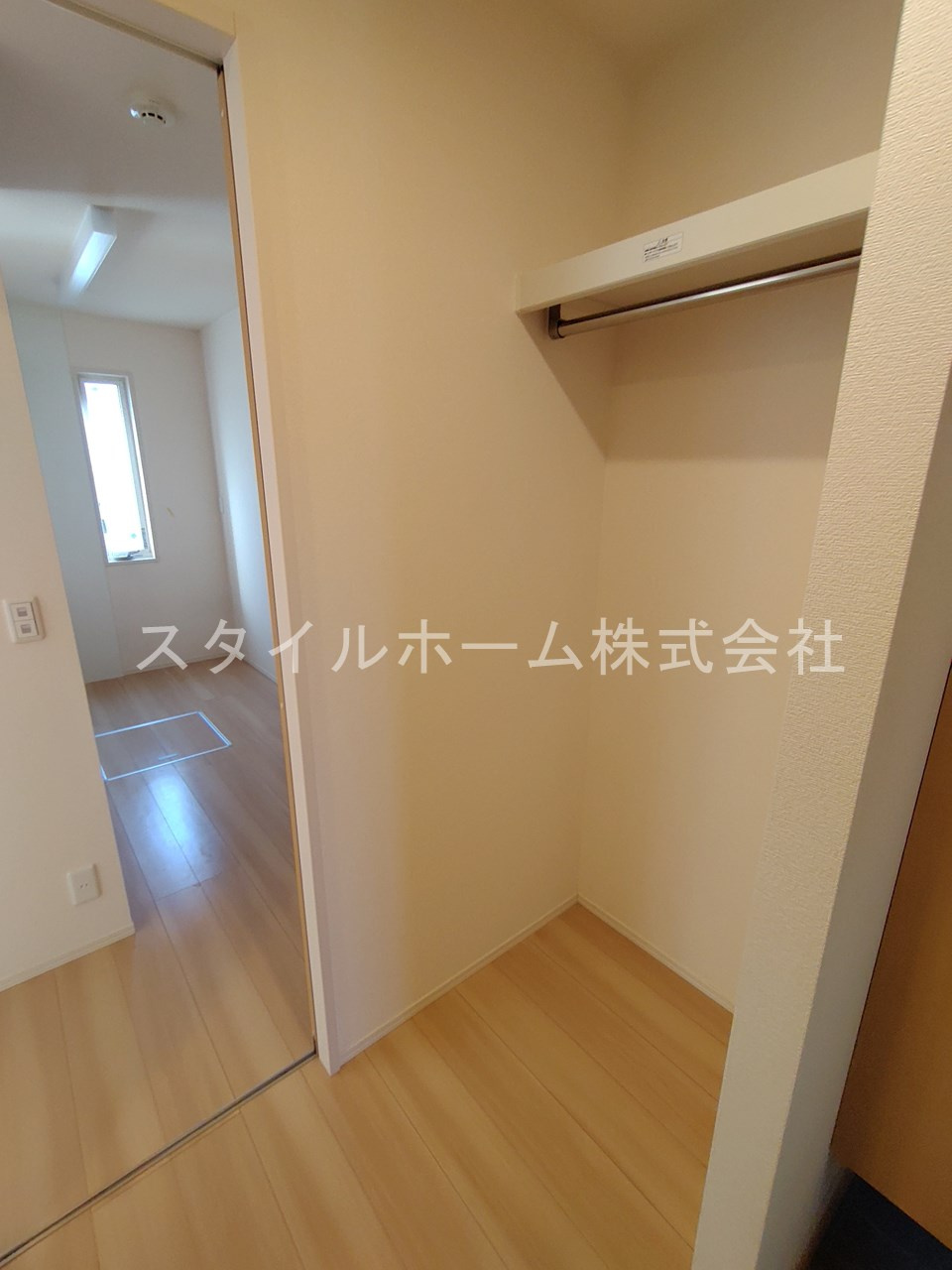 ヴェルジェＢの収納