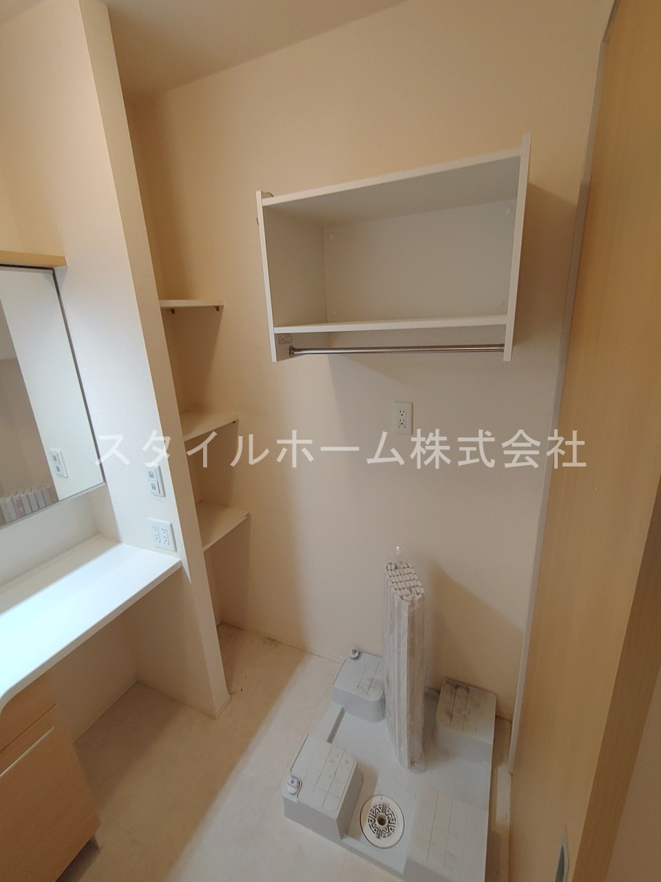 ヴェルジェＢの収納