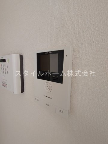 ヴェルジェＢのセキュリティ