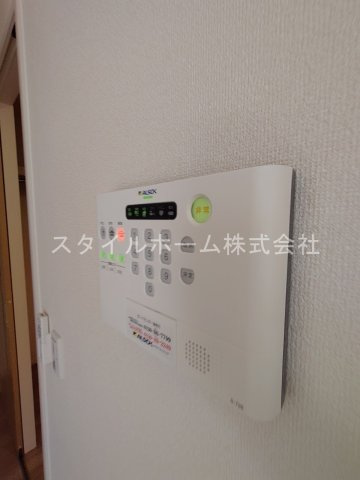 ヴェルジェＢの設備
